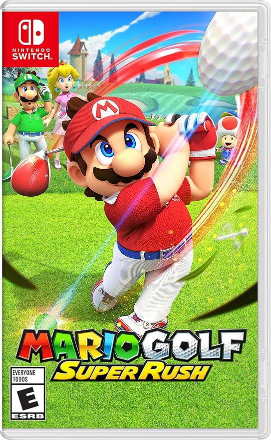 MARIO GOLF