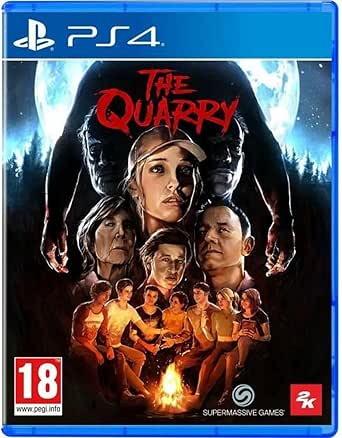 THE QUARRY