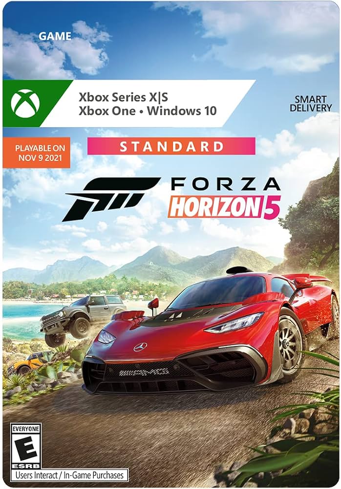Forza Horizon (Xbox)