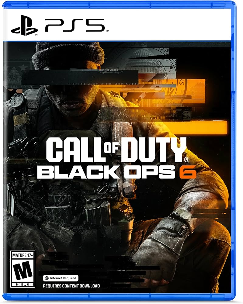 Black Ops 6 (PS)