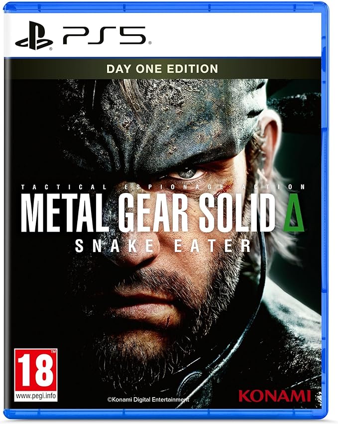 METAL GEAR SOLID