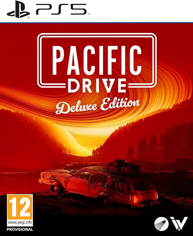 PACIFIC DRIVE