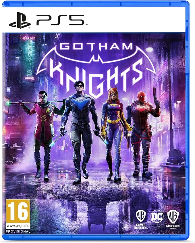 GOTHEM KNIGHTS