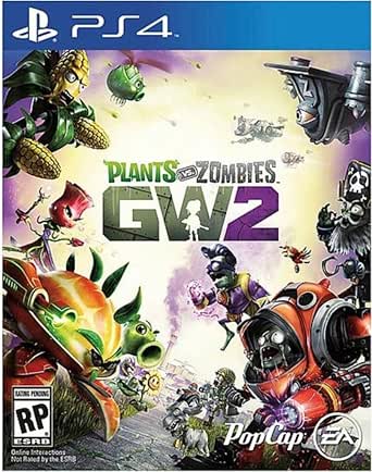 Plants vs zombies gw2