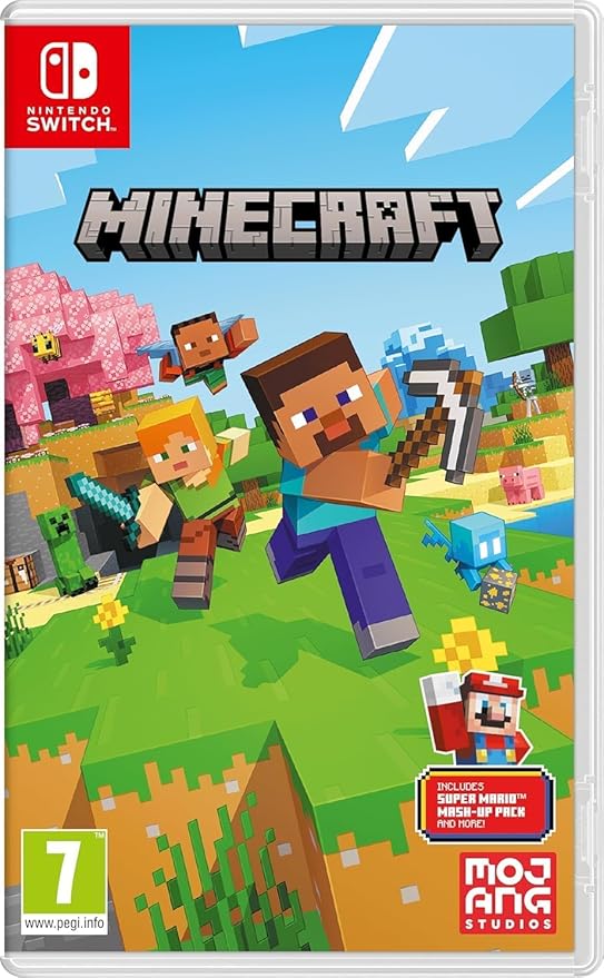 MINECRAFT