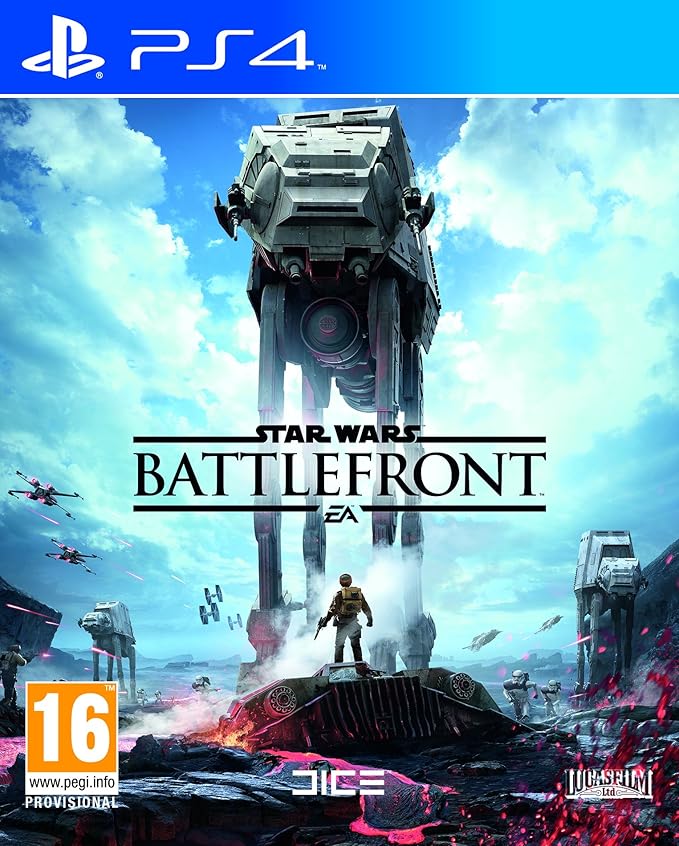 Star Wars Battlefront 1