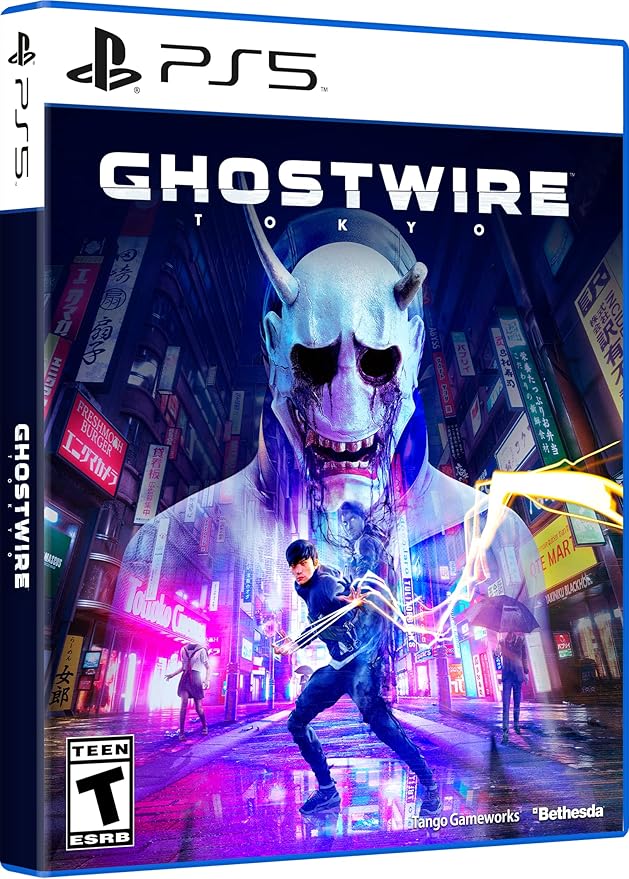 GHOSTWIRE