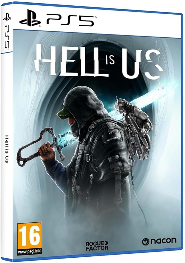 HELL IS US