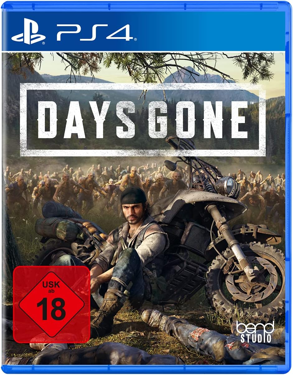 DAYS GONE