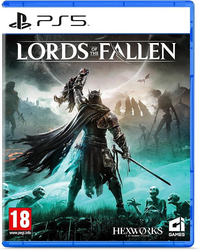 LORDS FALLEN