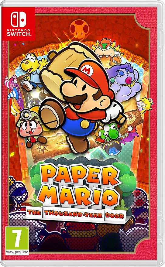 PAPER MARIO