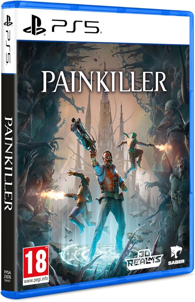 PAINKILLER