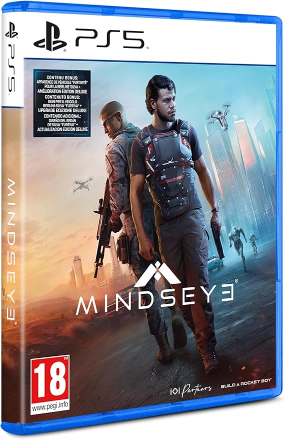 MINDSEY 3