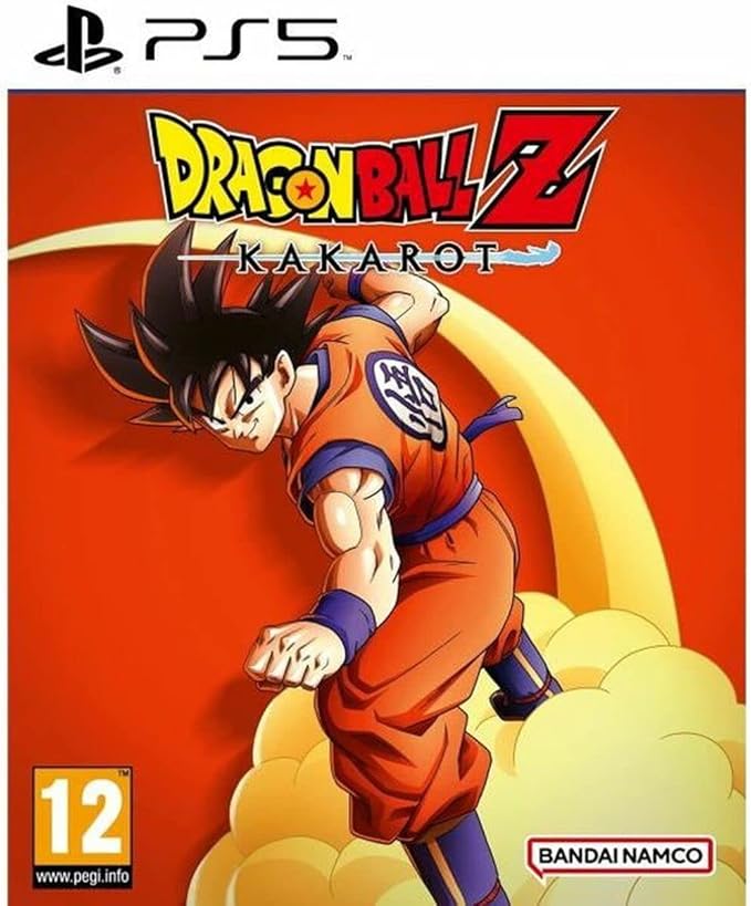 DRAGON KAKAROT