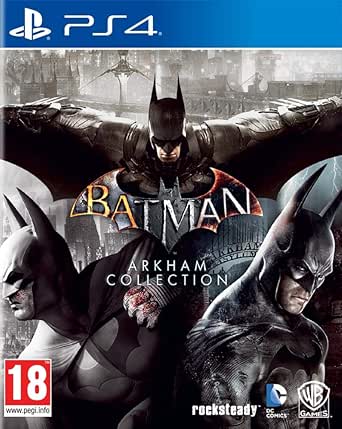BATMAN COLLECTION