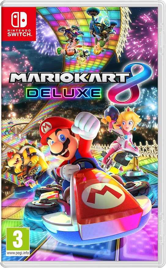 MARIO KART 8