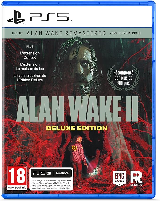 ALAN WAKE II