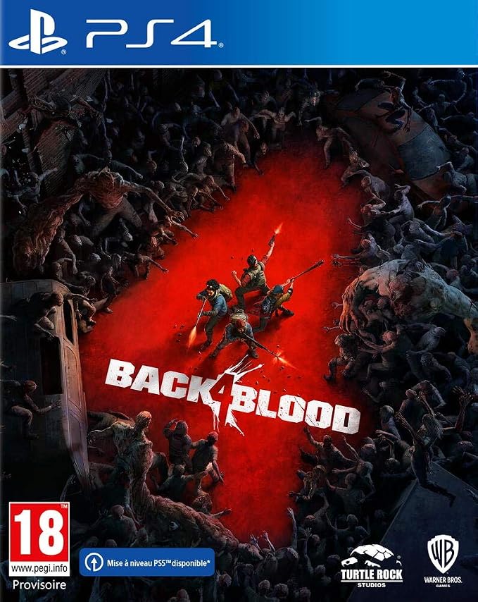 BLACK 4 BLOOD