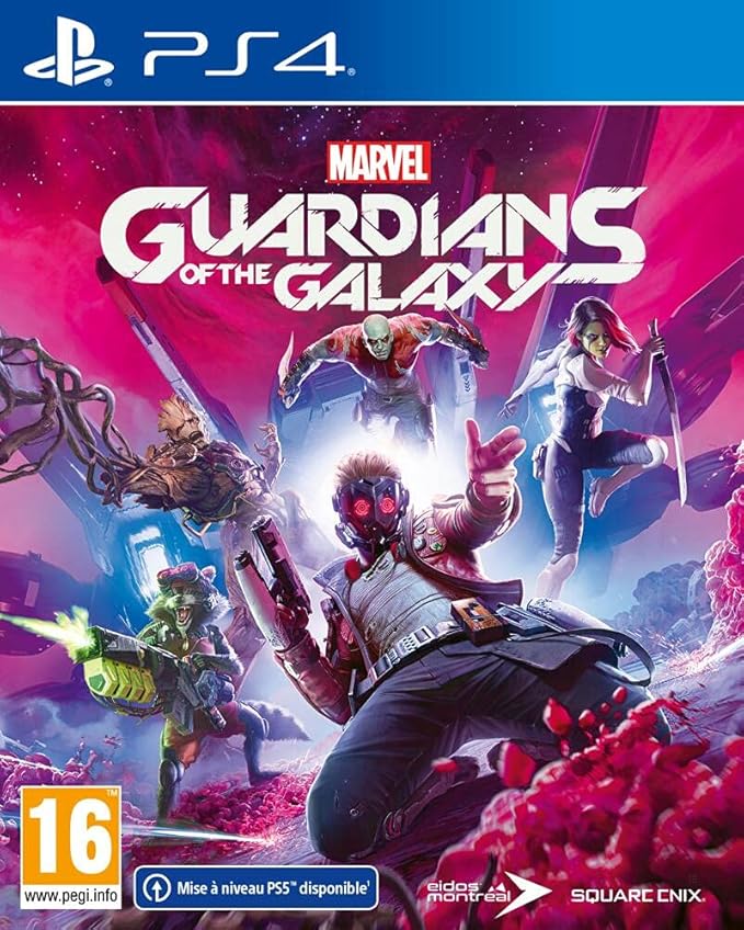 GUARDIANS GALAXY
