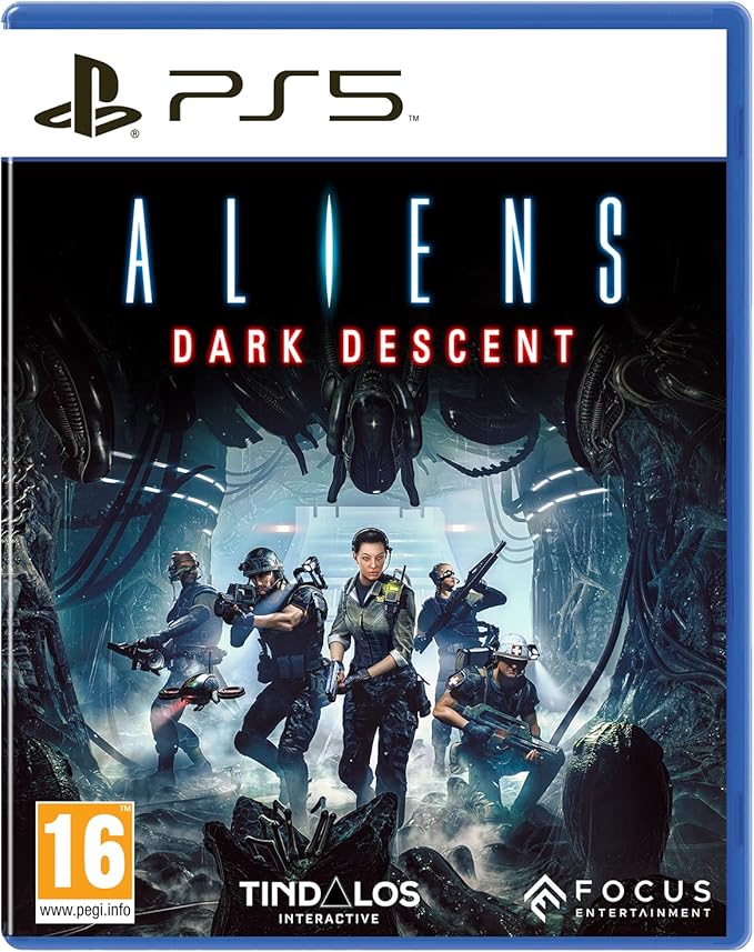 ALIEN DRAK DESCENT