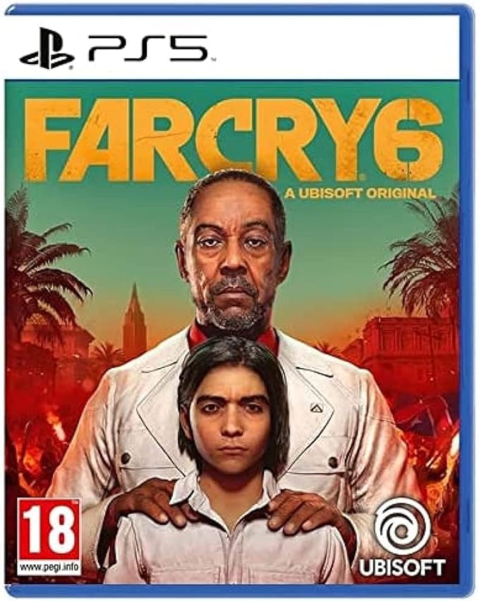 FAR CRY 6