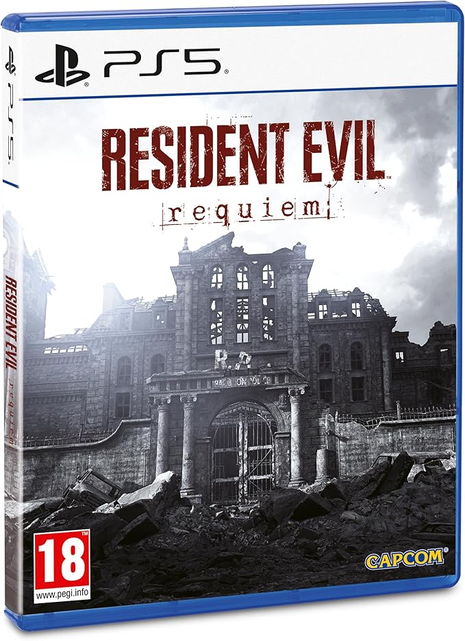 RESDNT REQUIEM