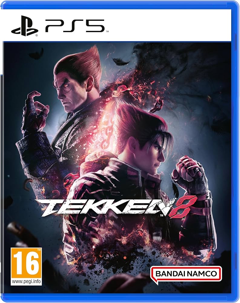TEKKEN 8 (PS)