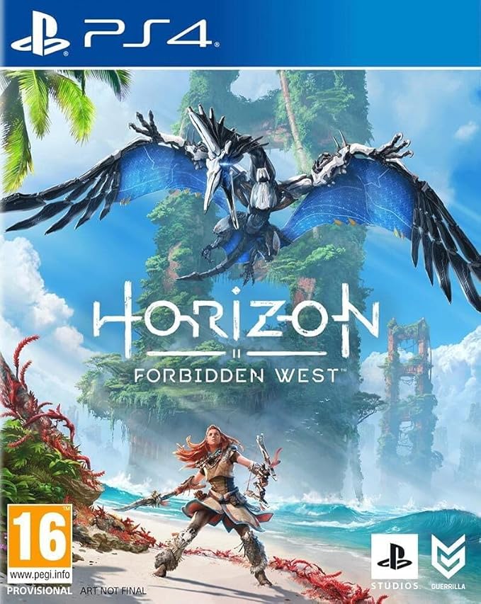 HORIZON FORBIDDEN