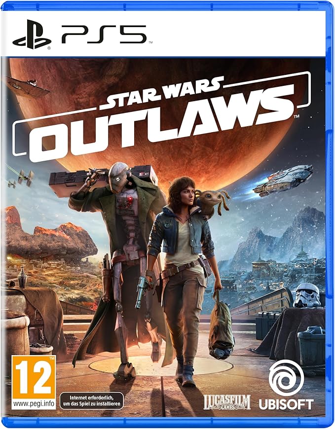 STAR WARS OUTLAWS