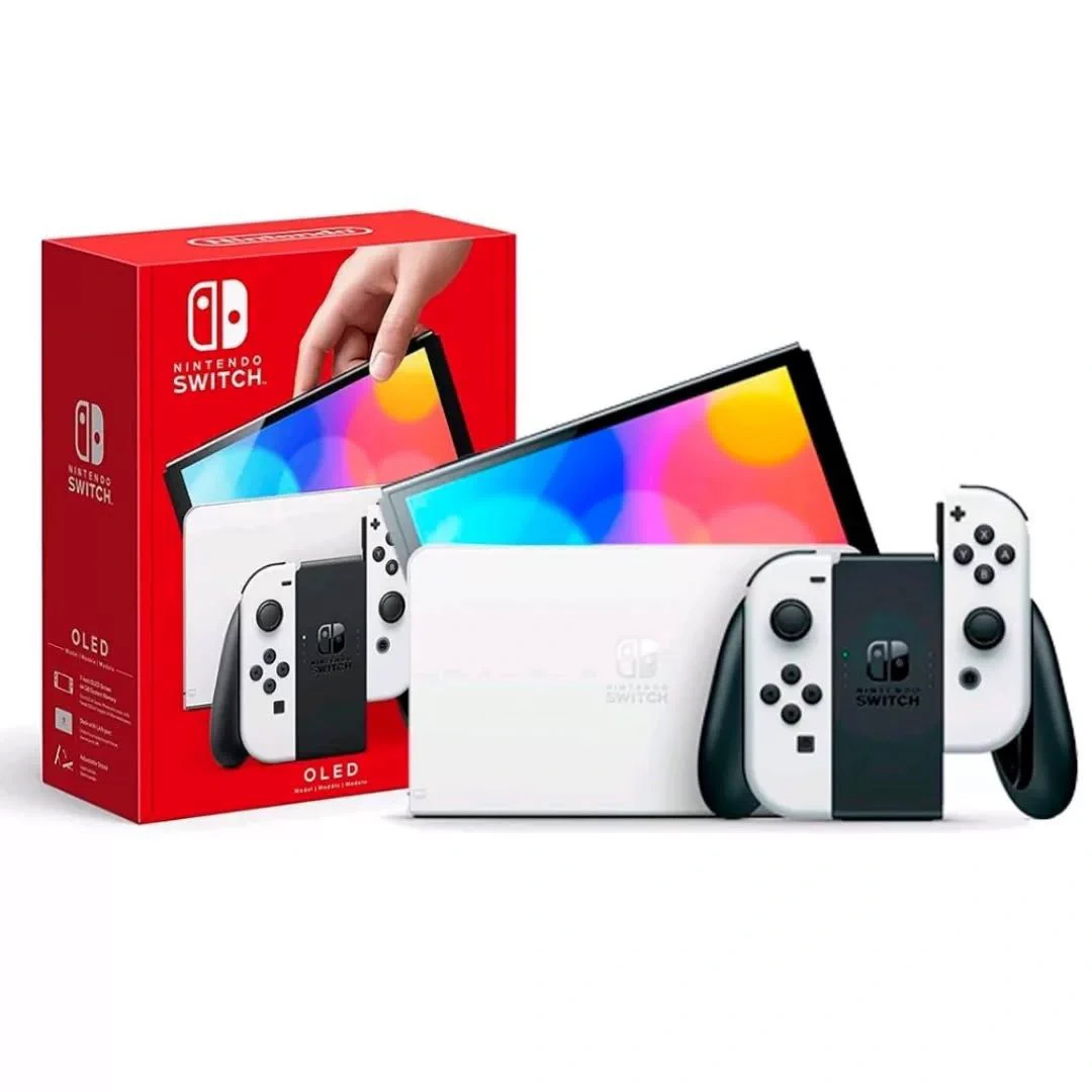 SWITCH OLED