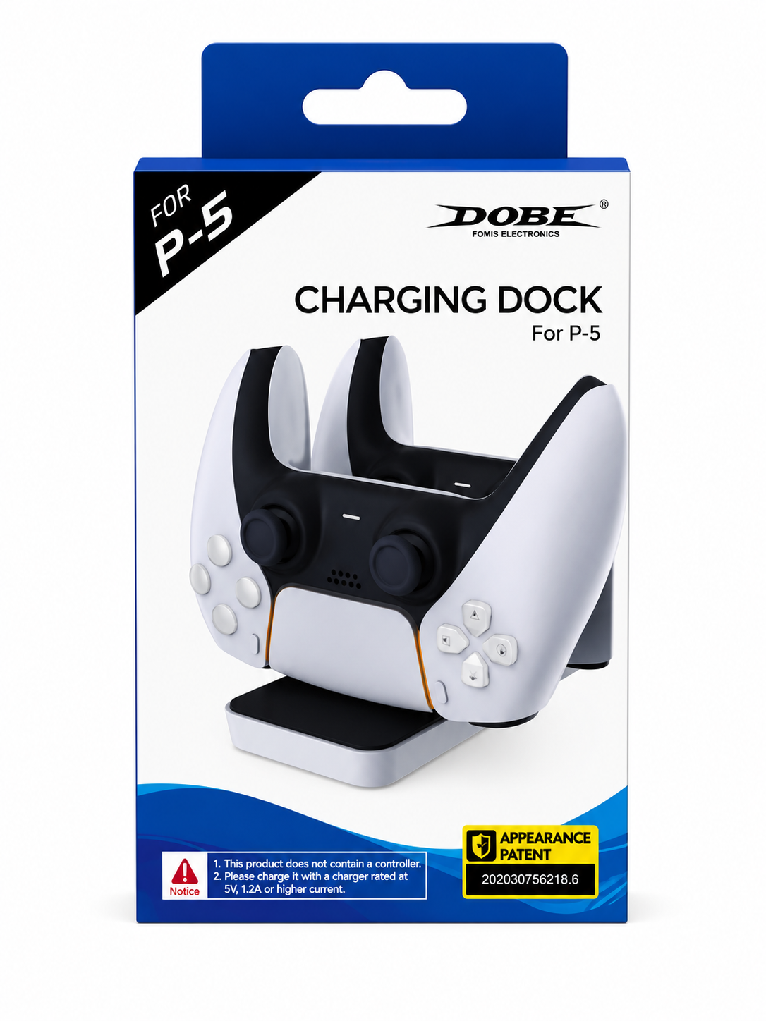 MINI Chargeur Manette DOBE