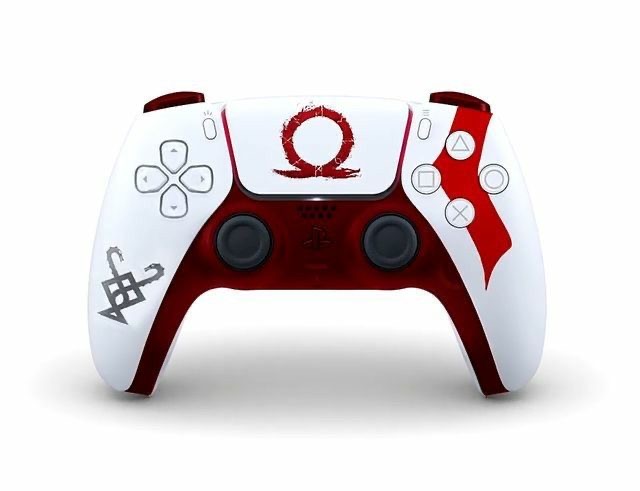 Manette édition limitée God of War Ragnarok