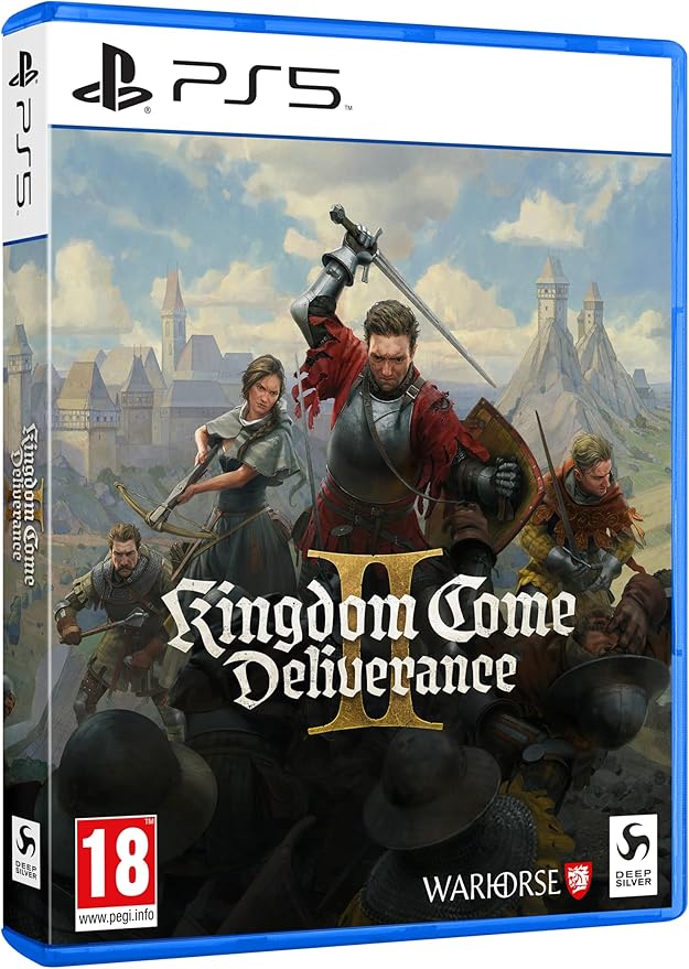 KINGDOM COME II