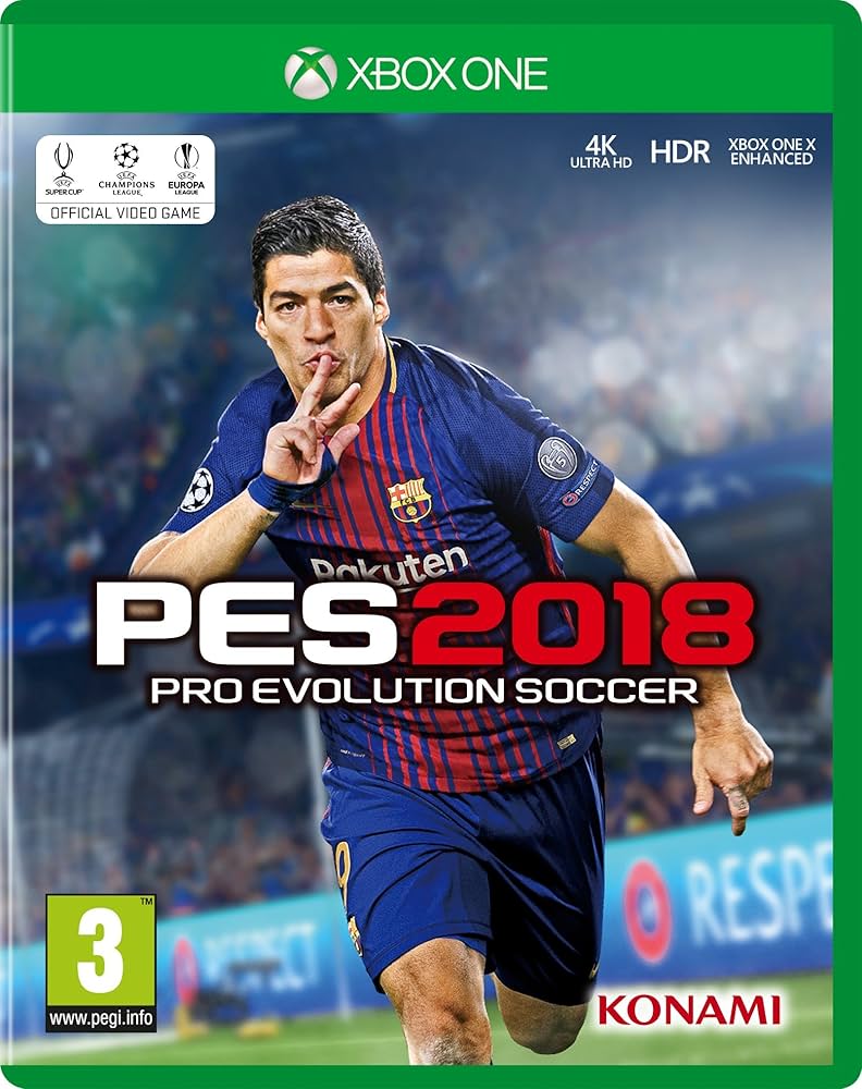 PES 2018
