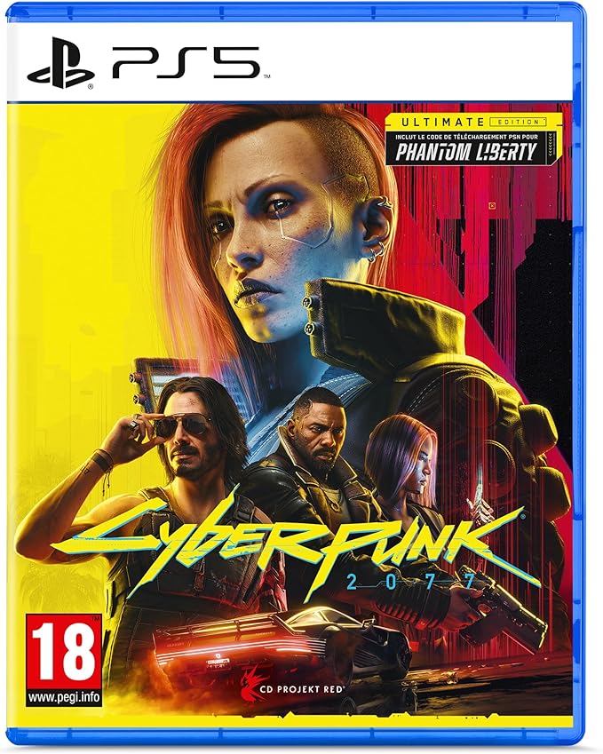CYBER PUNK 2077