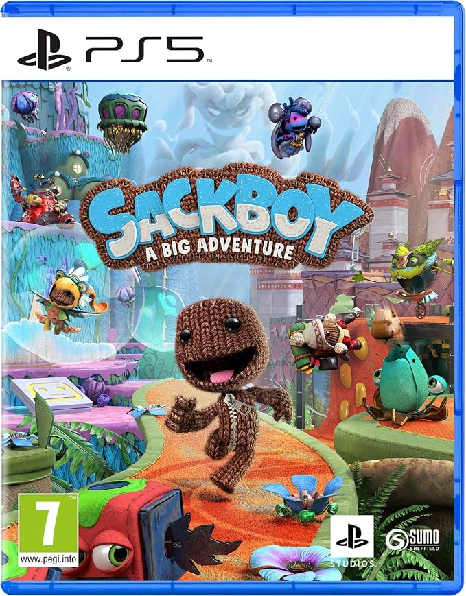 SACKBOY