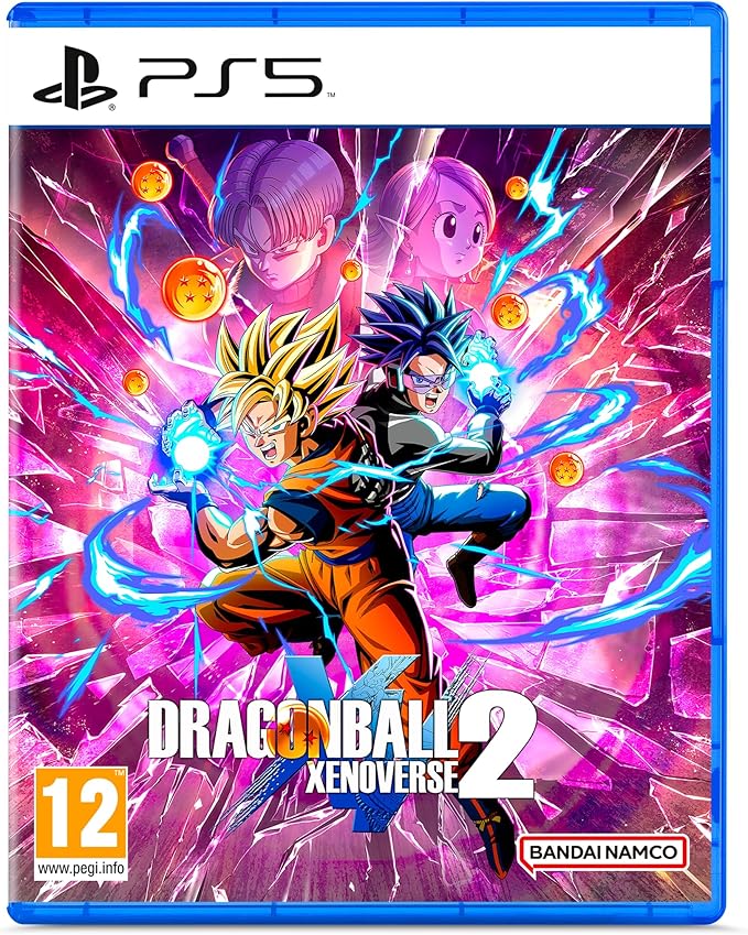 DRAGON BALL 2
