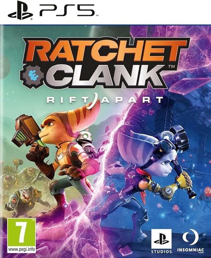 RATCHET CLANK
