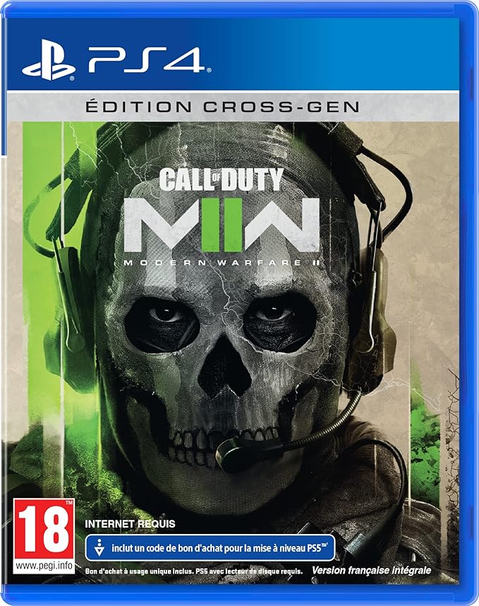 Call Of Duty modern warfare 2