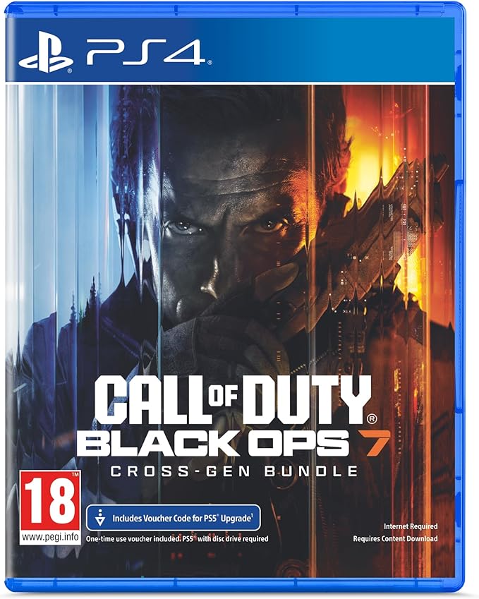 CALL BLACK OPS 7