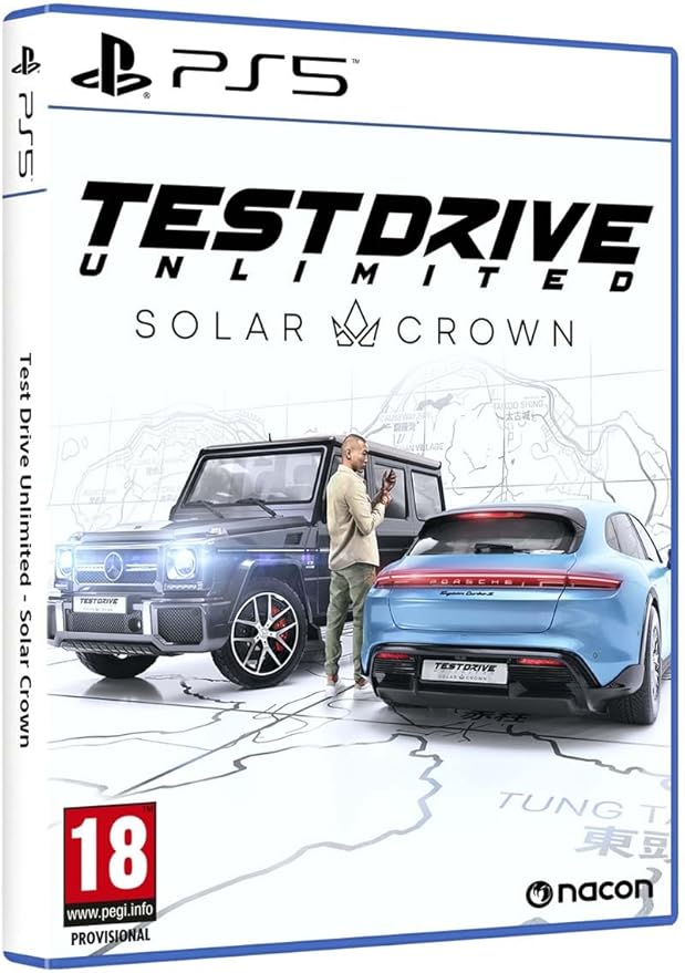 TEST DRIVE