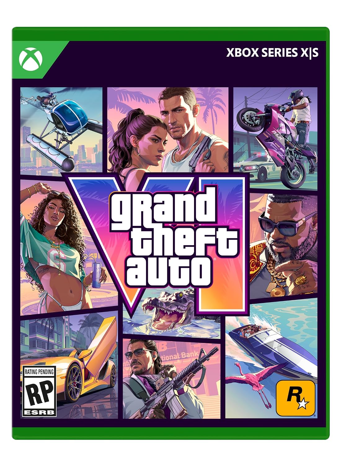 GTA 6 (Xbox)