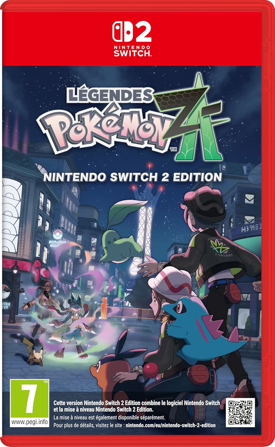 POKEMON AZ