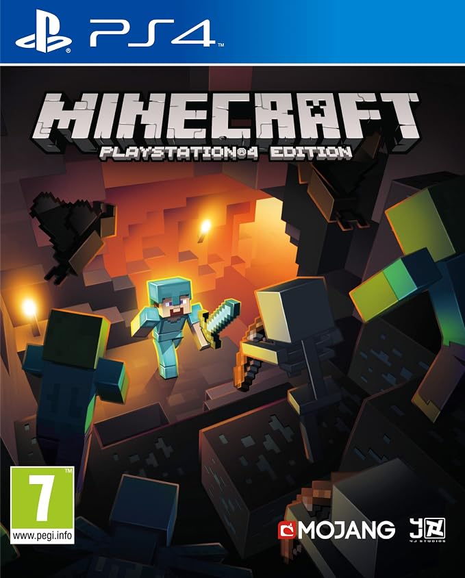 MINECRAFT NEW