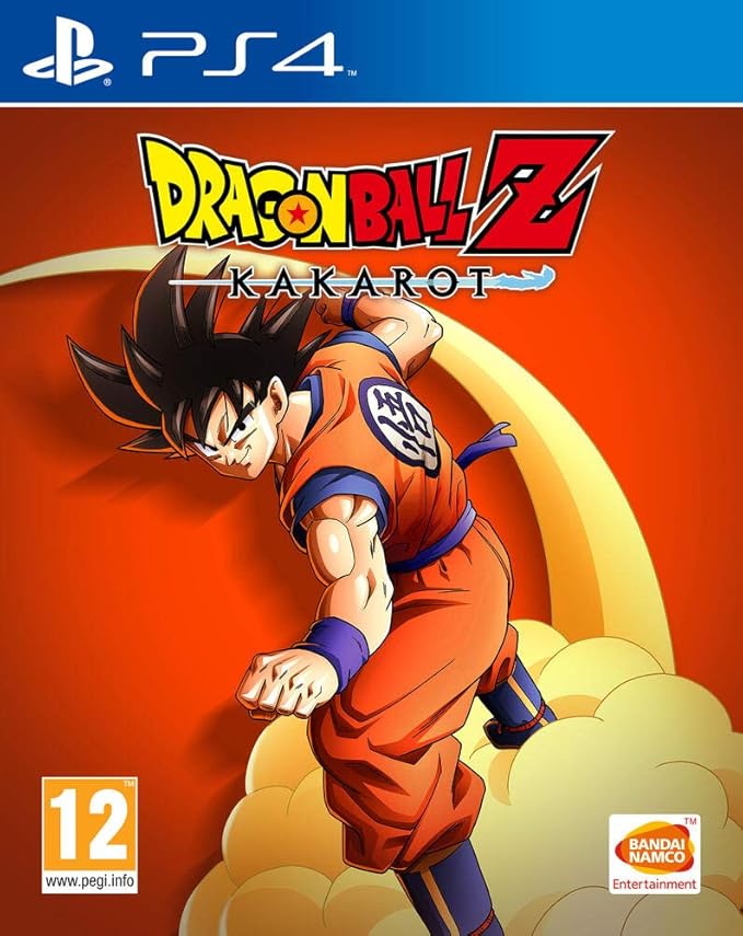 DRAGON KAKAROT