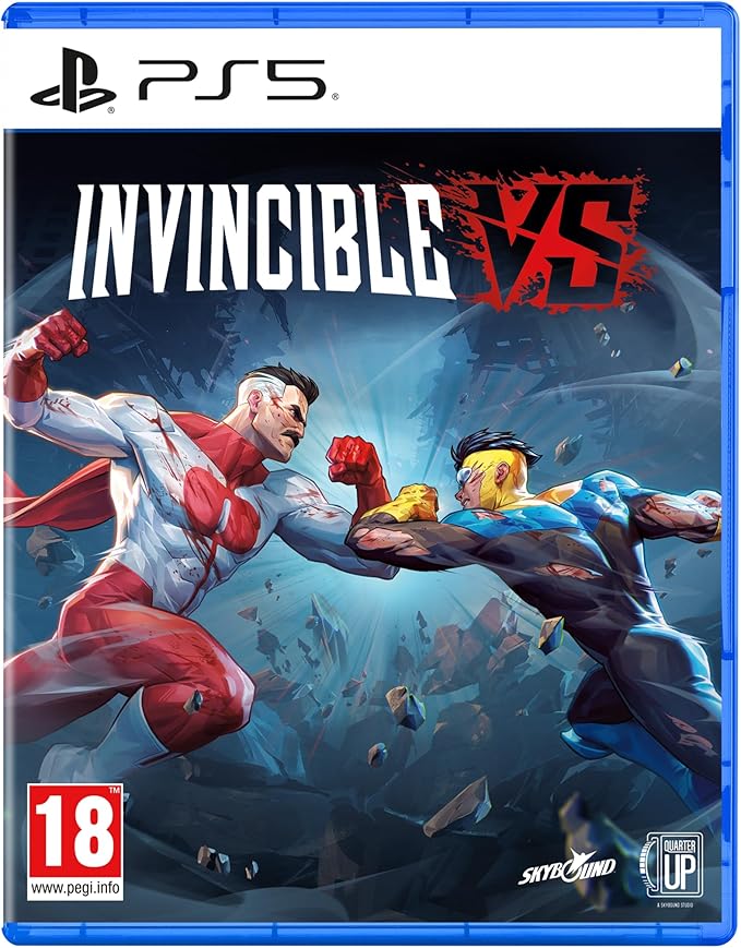 INVINCIBLE VS