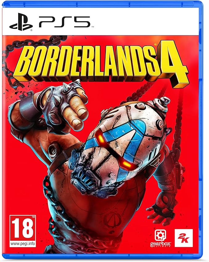 BORDERLANDS 4