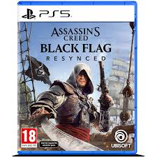 Assassin black flag