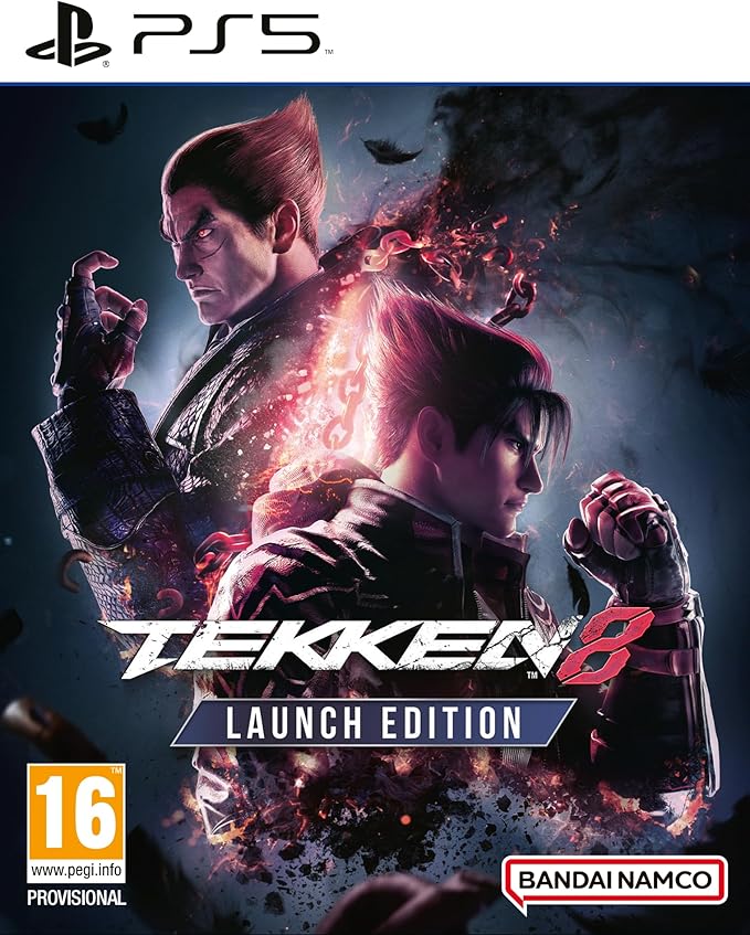 TEKKEN 8