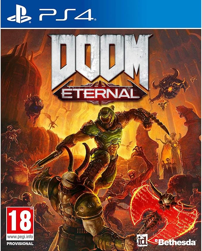 DOOM ETERNAL